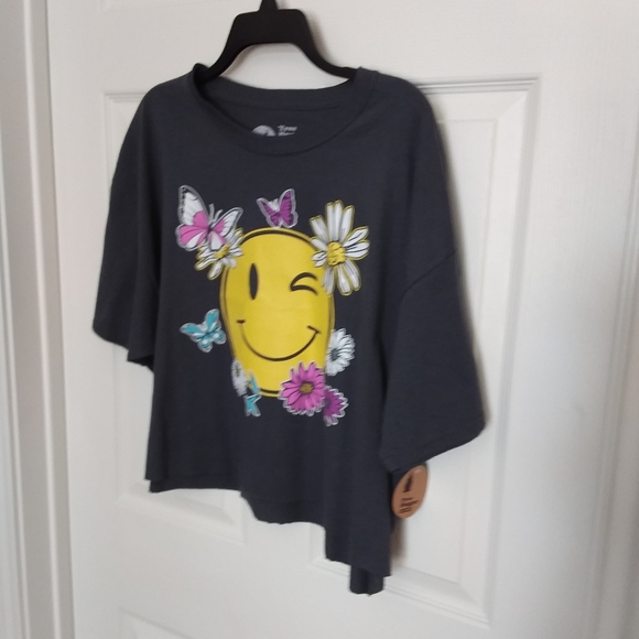 Tree Hugger Nation Ladies Tee-shirt - Picture 2 of 6